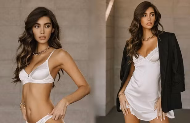 Alessandra Ambrosio đẹp tựa thiên thần trên biển ảnh 15