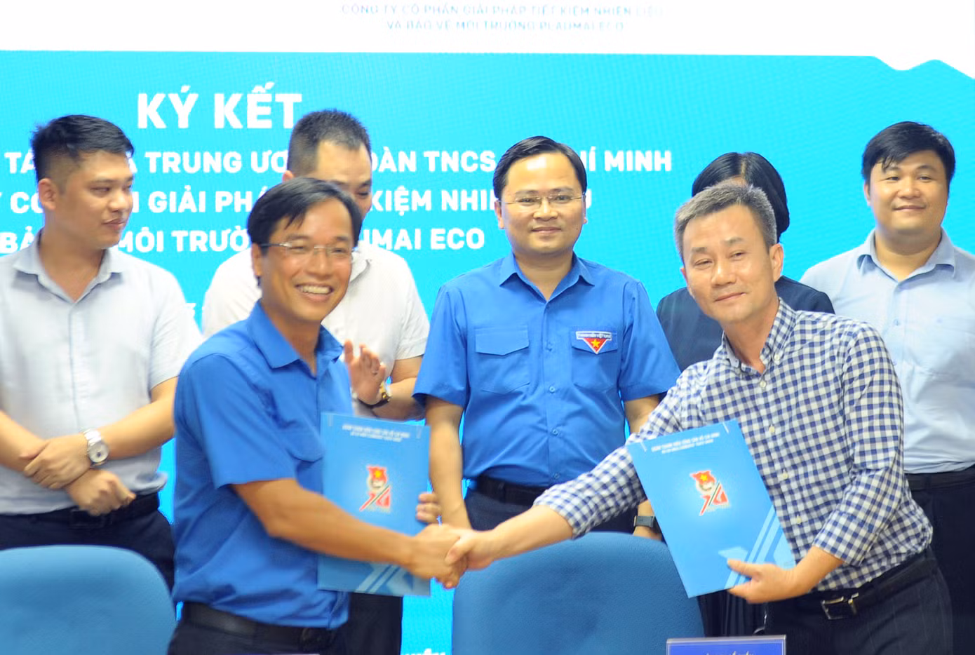 T.Ư Đoàn phát động hành trình tái sinh hạt thực vật, rau quả ảnh 4 T.Ư Đoàn phát động hành trình tái sinh hạt thực vật, rau quả ảnh 4