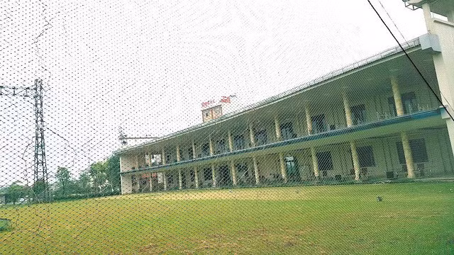 Tận thấy khu đất công biến thành sân tập golf ở Bắc Giang ảnh 4
