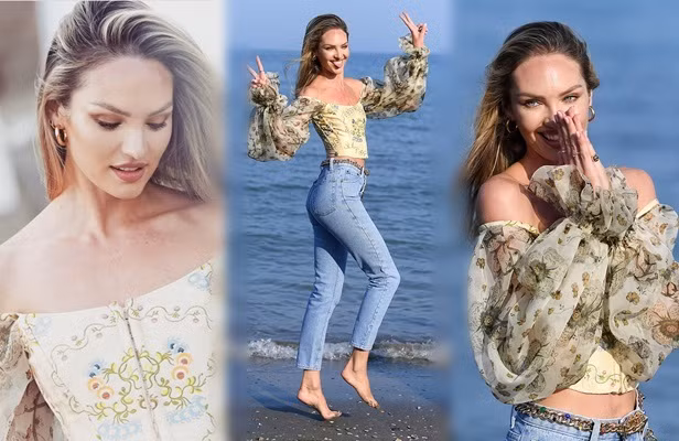 Jennifer Lopez khoe dáng bốc lửa tuổi 50 trên du thuyền ảnh 14