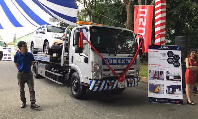 Isuzu mu-X thế hệ mới chốt ngày ra mắt ảnh 4