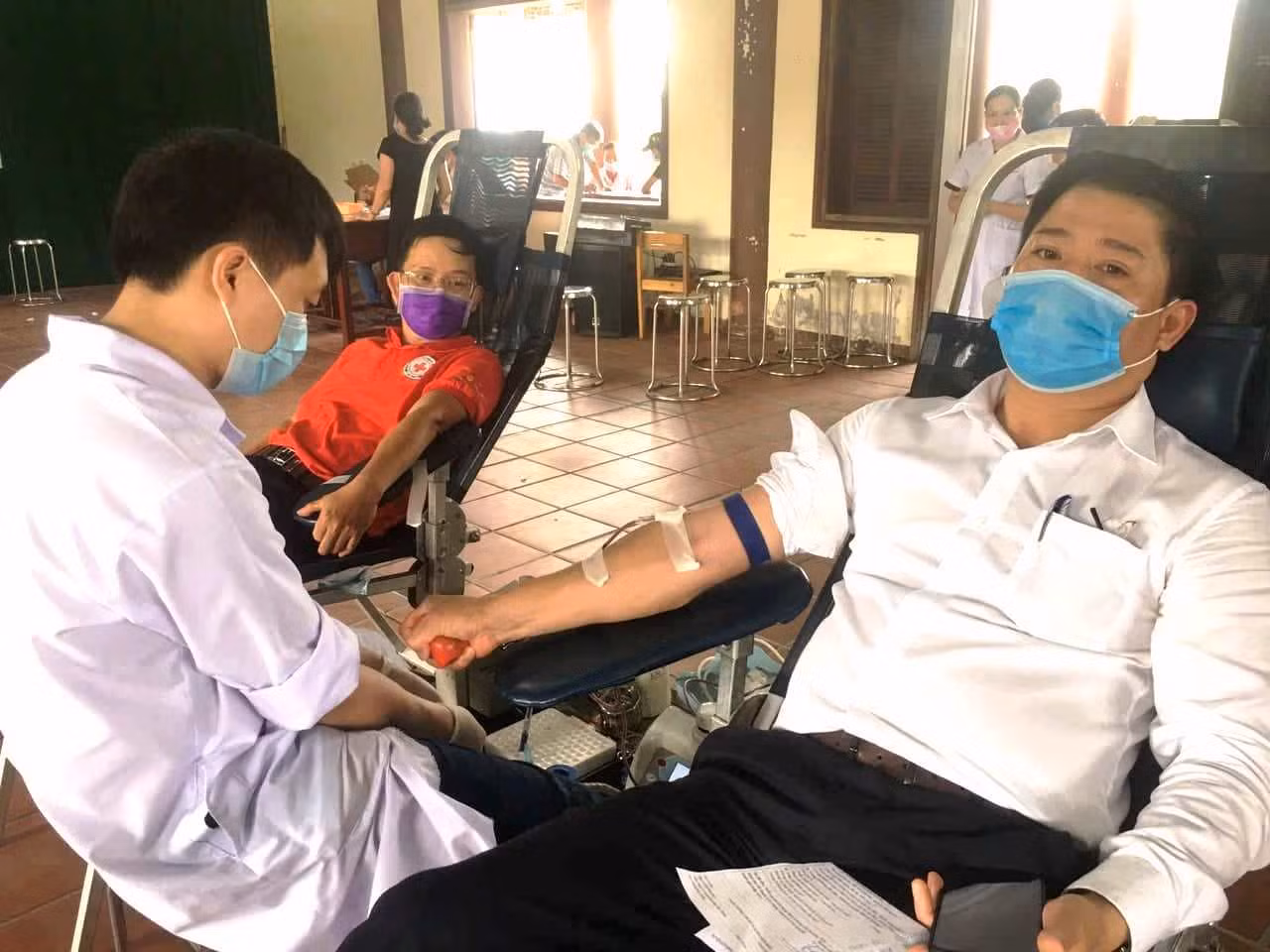 Tình nguyện không chỉ là cho đi... ảnh 3