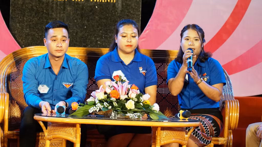 Tuyên dương chi đoàn mạnh cụm Bắc Trung bộ ảnh 11