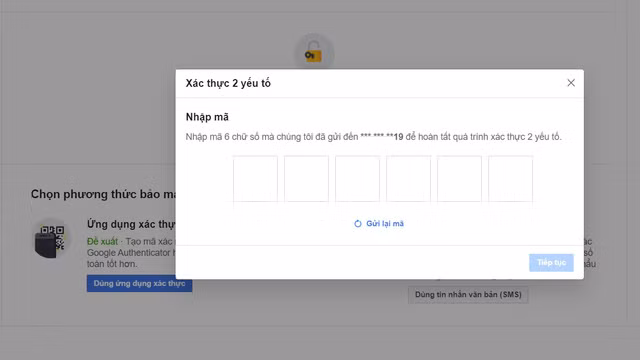 Cách bảo mật trên Facebook để không bị hack ảnh 3