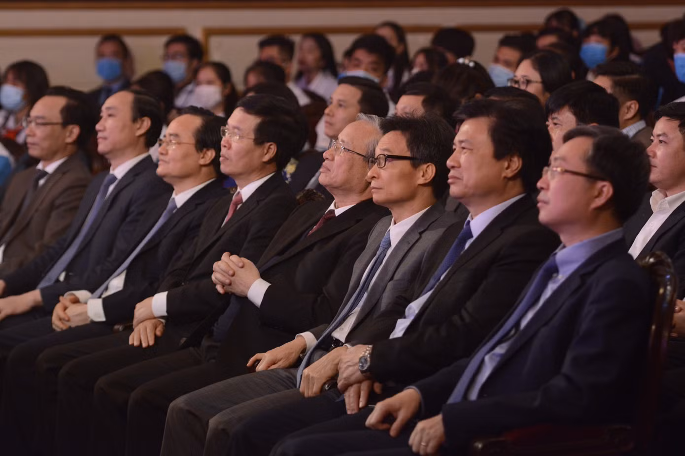 Tuyên dương 130 học sinh, sinh viên là những điển hình xuất sắc ảnh 2