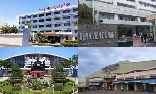 Bên trong Bệnh viện Đà Nẵng những ngày đầu tiên thực hiện biện pháp cách ly y tế ảnh 8