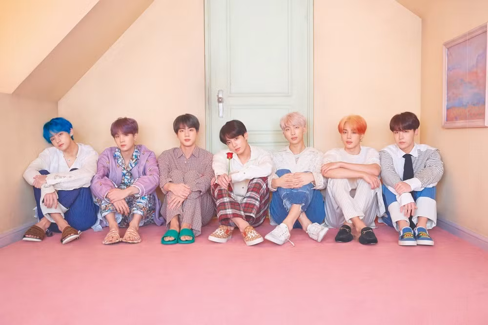 BXH Giá trị thương hiệu Idol group tháng 3: BTS vẫn “dậm chân tại chỗ” ảnh 8