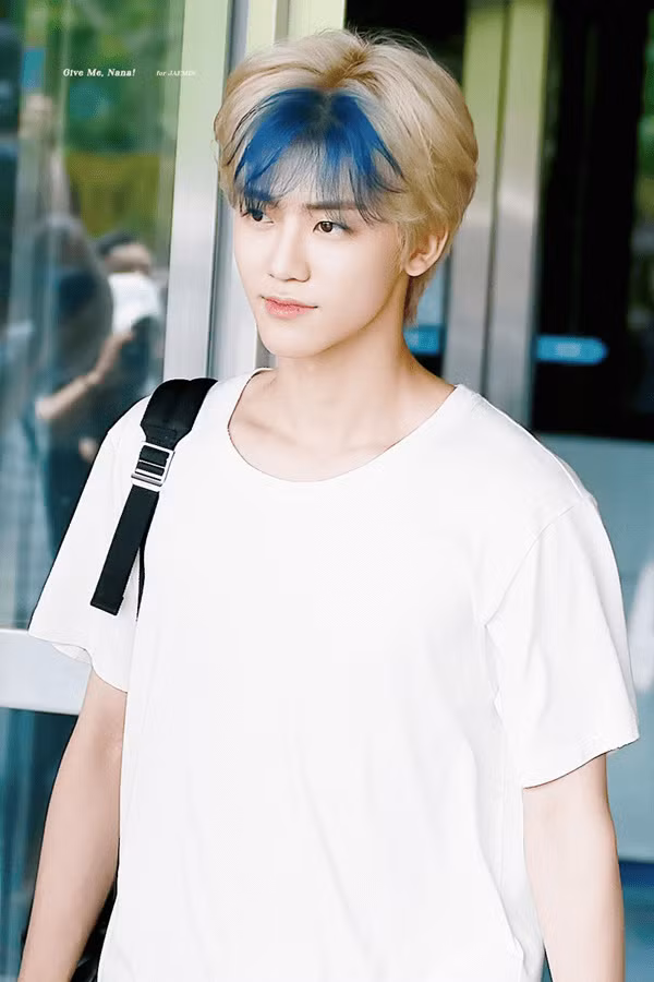 Bạn đã nhuộm tóc đón Hè chưa? Cập nhật “trend” mới nhất từ các idol K-Pop nhé! ảnh 4