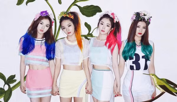 Bạn đã nhuộm tóc đón Hè chưa? Cập nhật “trend” mới nhất từ các idol K-Pop nhé! ảnh 9
