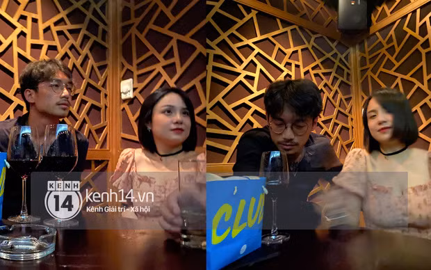 Độc quyền: 5 lần 7 lượt Thái Trinh bị “tóm gọn” khi tình tứ cùng trai lạ trên bar, lần này là hôn hít một anh chàng mới toanh? - Ảnh 3.