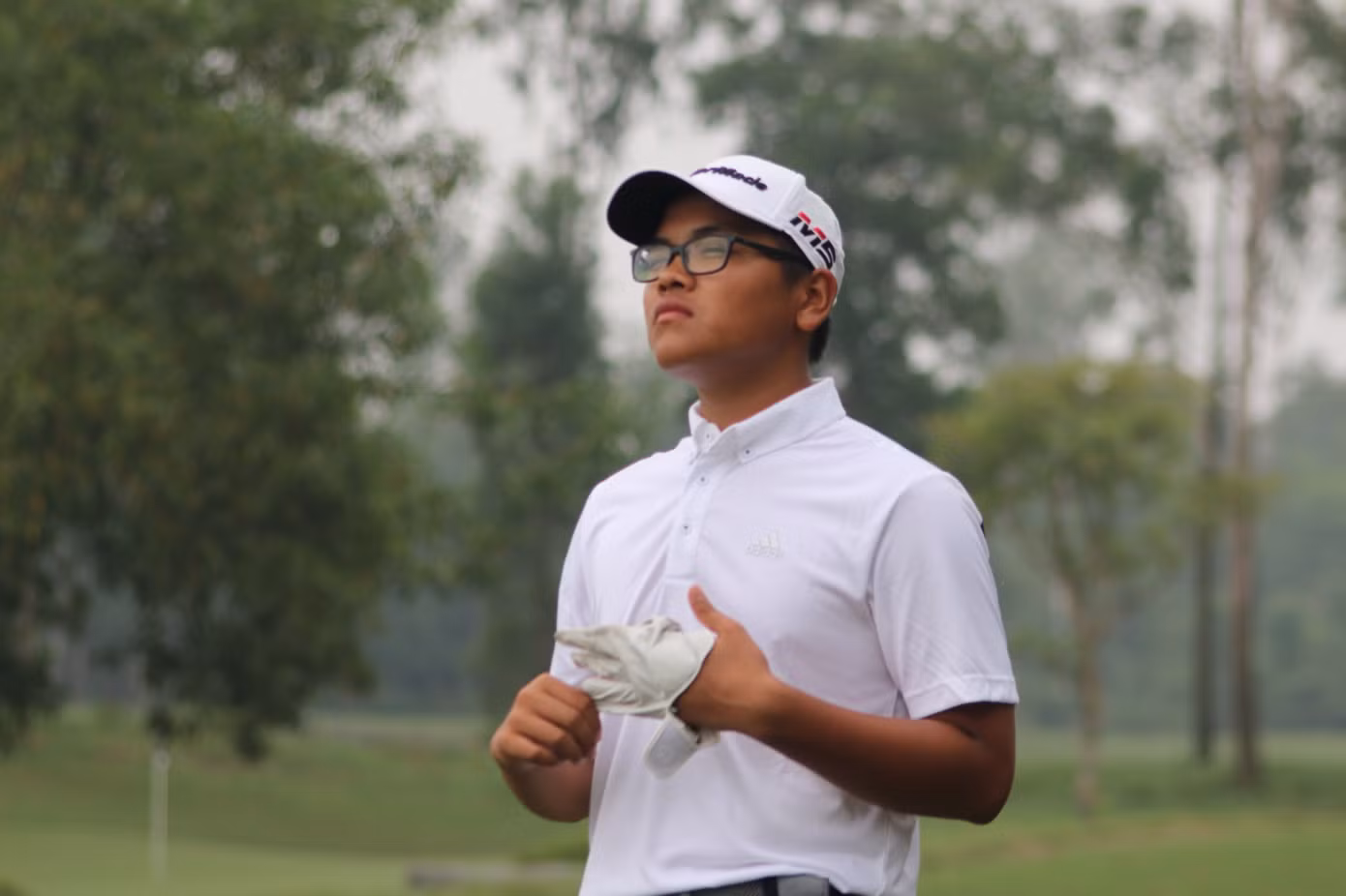 Golfer Bảo Long quyết tâm bảo vệ chức vô địch Tiền Phong Golf Championship ảnh 5
