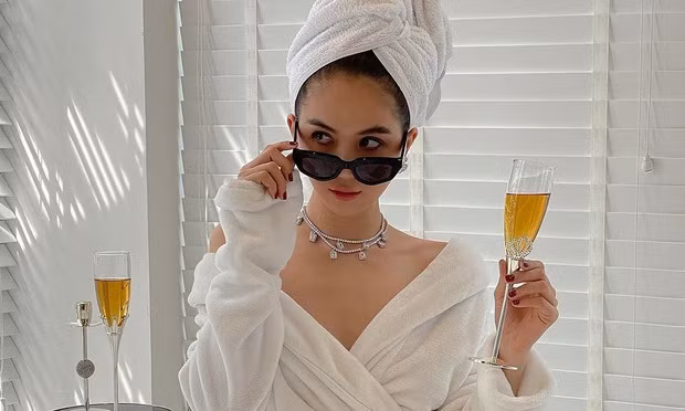  Chi Pu, Lãnh Thanh lần đầu chạm cúp “Ngôi Sao Xanh“ ảnh 2