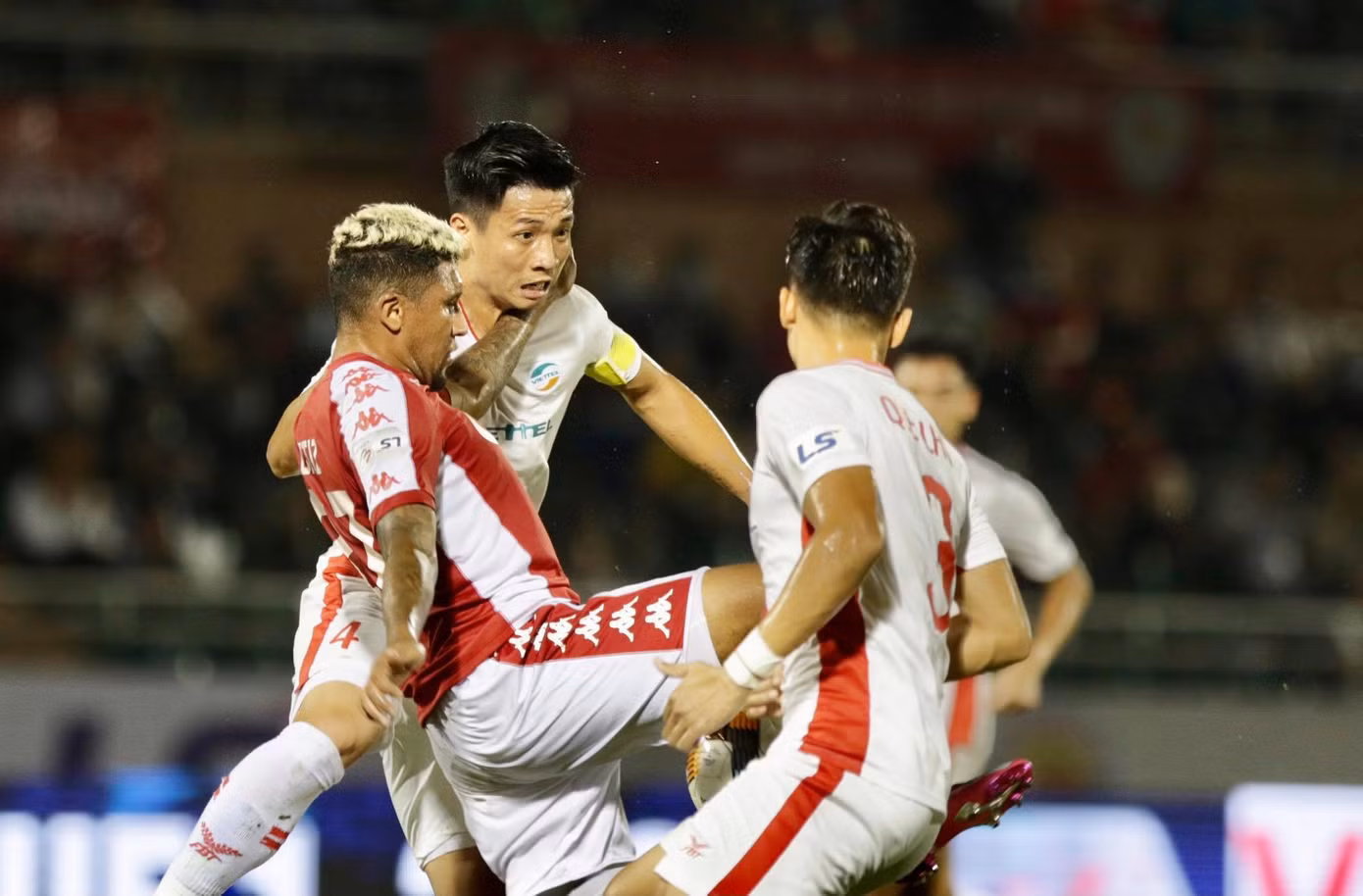 Khó lường cuộc đua vô địch LS V-League 2020 ảnh 2