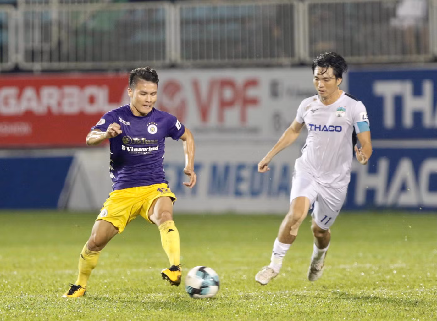 Khó lường cuộc đua vô địch LS V-League 2020 ảnh 1