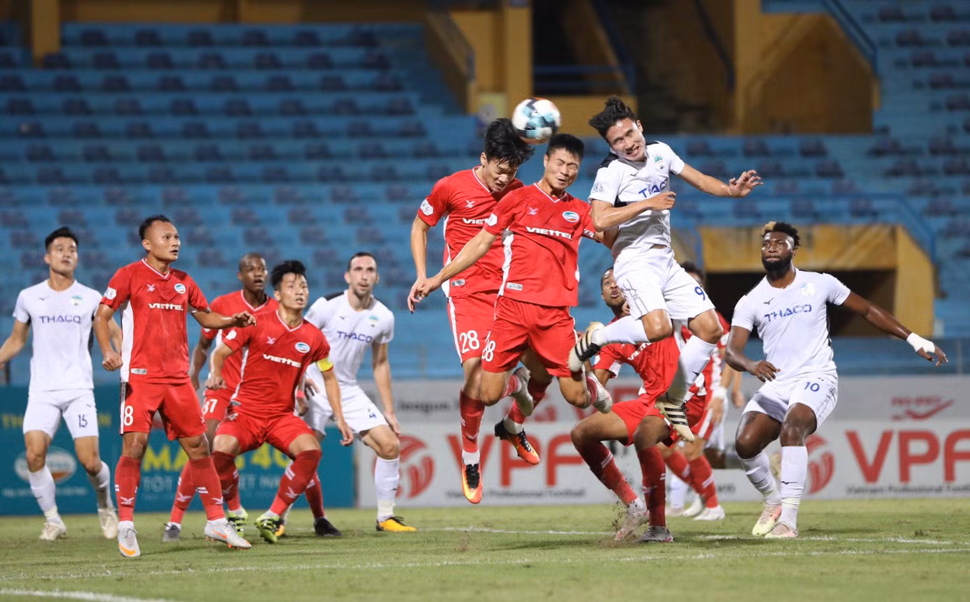 V-League 2021 thi đấu theo thể thức nào? ảnh 2