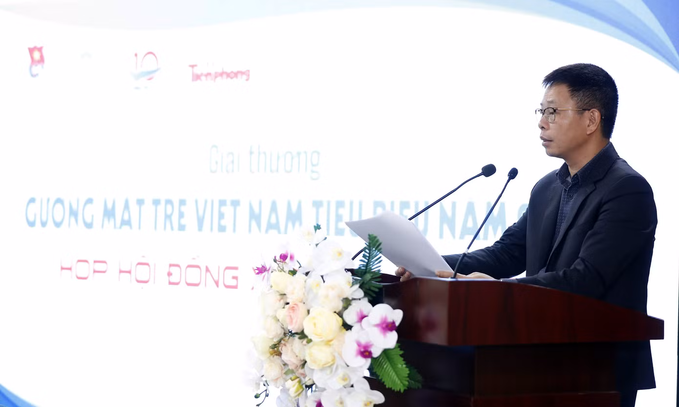 Công bố 10 Gương mặt trẻ Việt Nam tiêu biểu năm 2019 ảnh 2