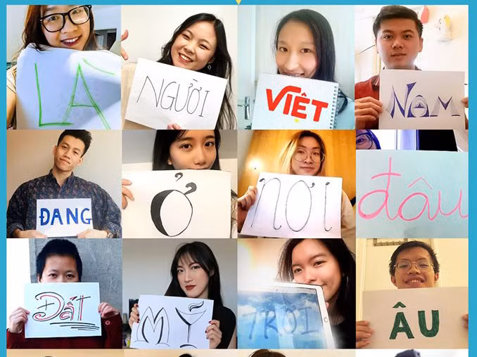 Đi 200km lấy khẩu trang về phát miễn phí ảnh 3