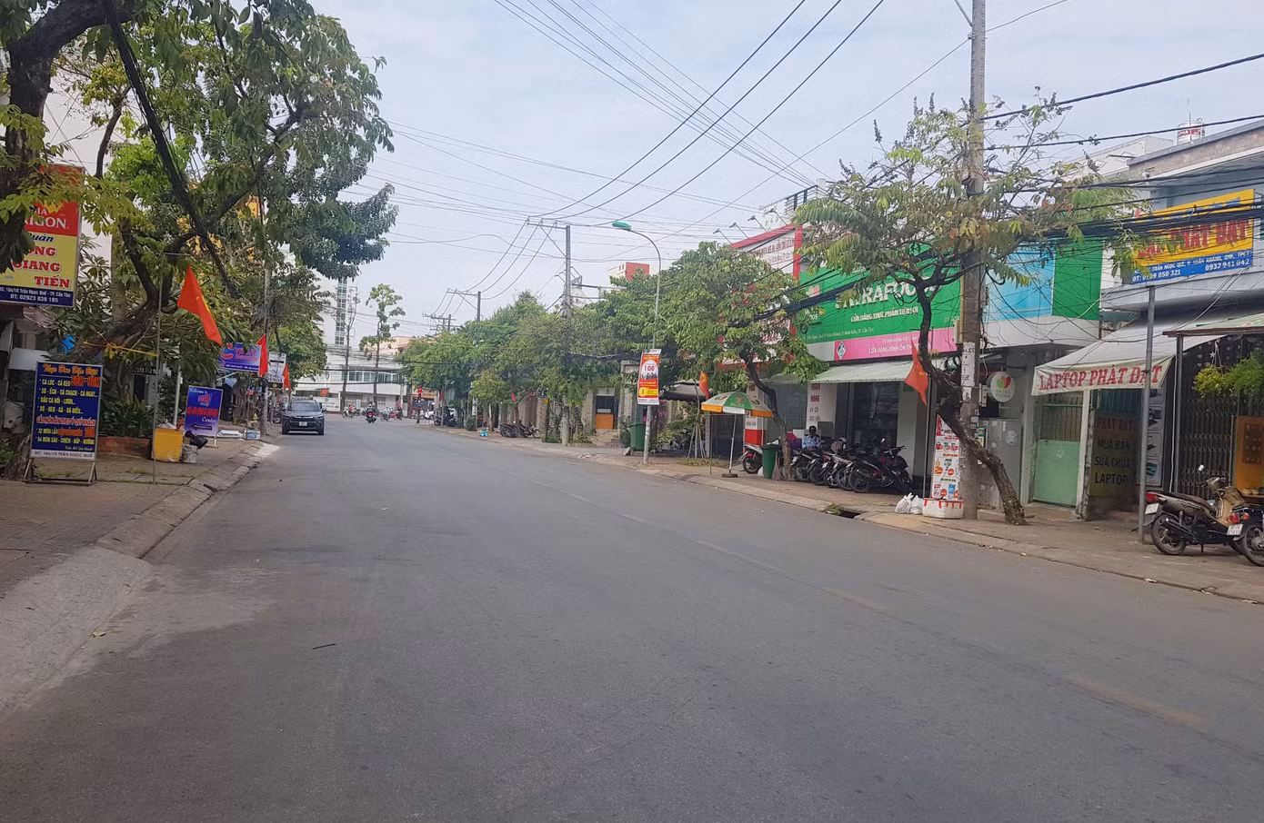 Tây Đô thưa vắng ngày đầu năm ảnh 10