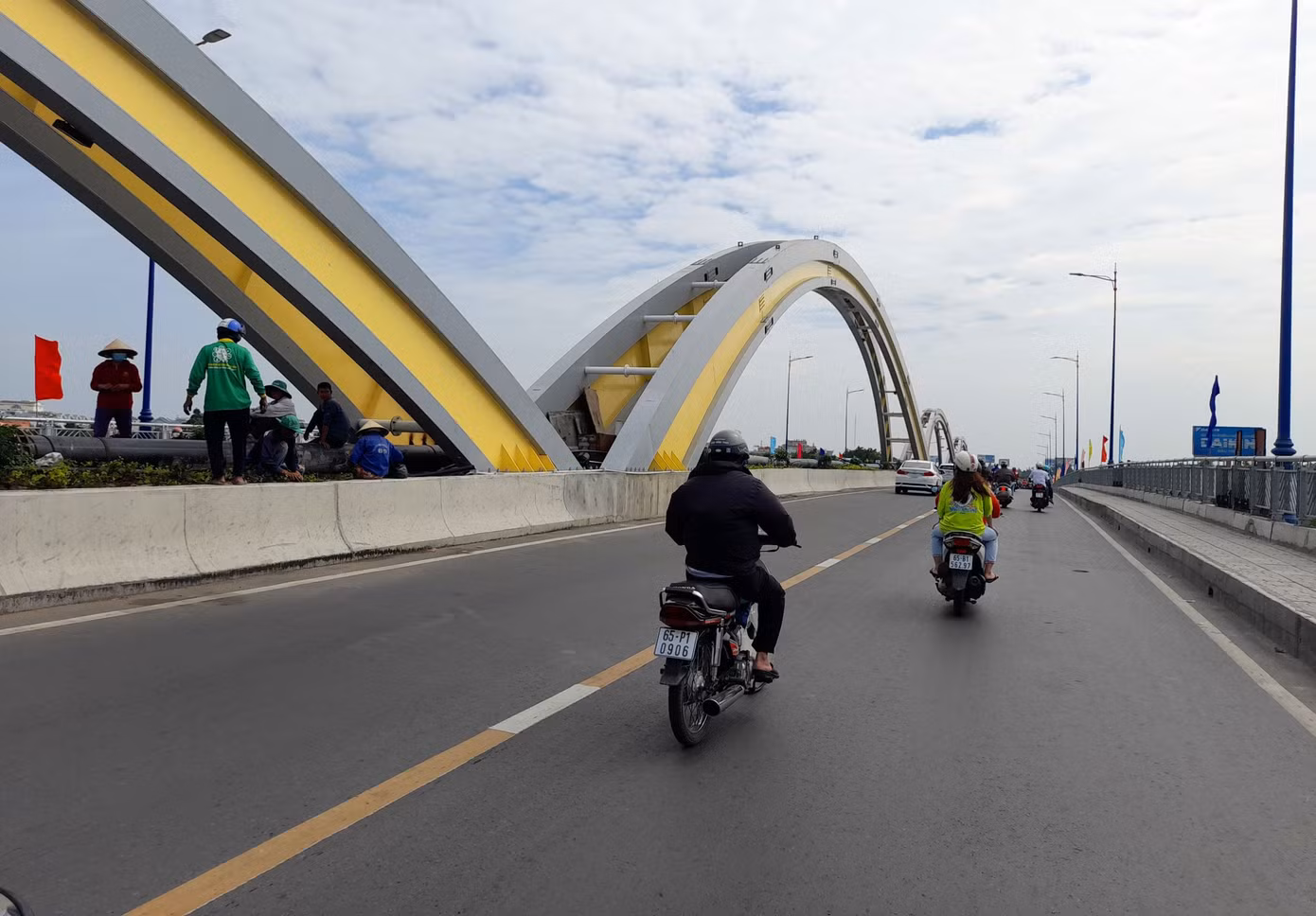 Tây Đô thưa vắng ngày đầu năm ảnh 9