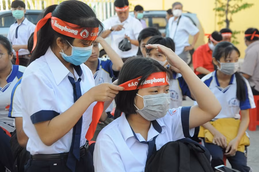 Nhiều hoạt động ý nghĩa 'Tháng Ba biên giới' tại An Giang ảnh 9