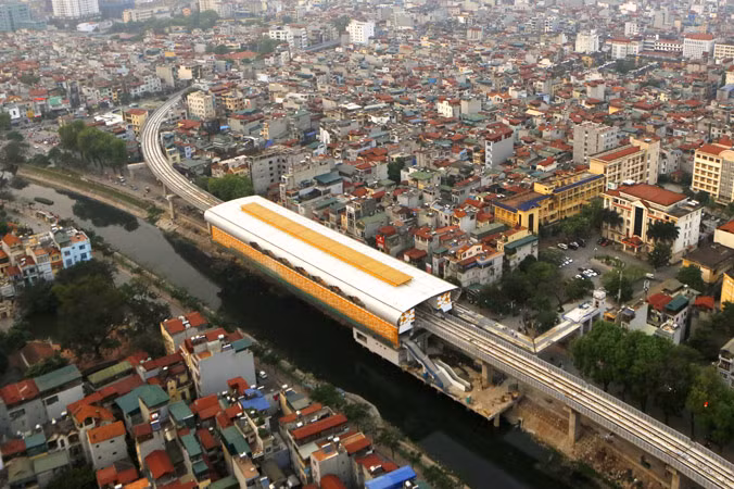 Đường sắt đô thị Hà Nội: Đội vốn gấp đôi ngay từ trên giấy ảnh 3