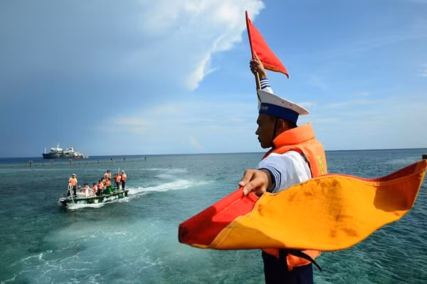 Những trang nhật ký đặc biệt ở Trường Sa ảnh 2