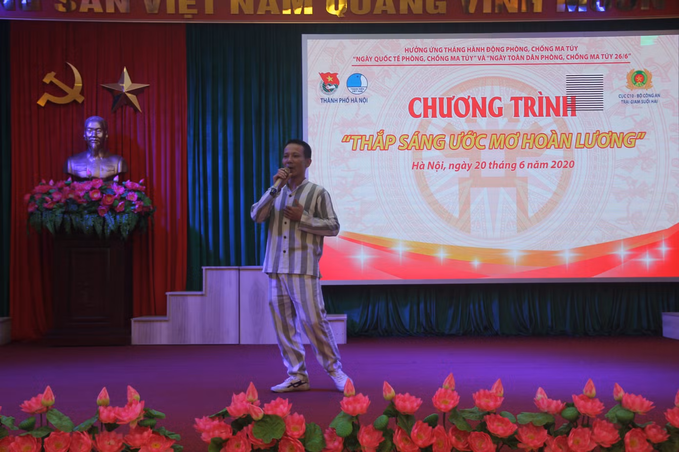 Thắp sáng ước mơ hoàn lương ảnh 1