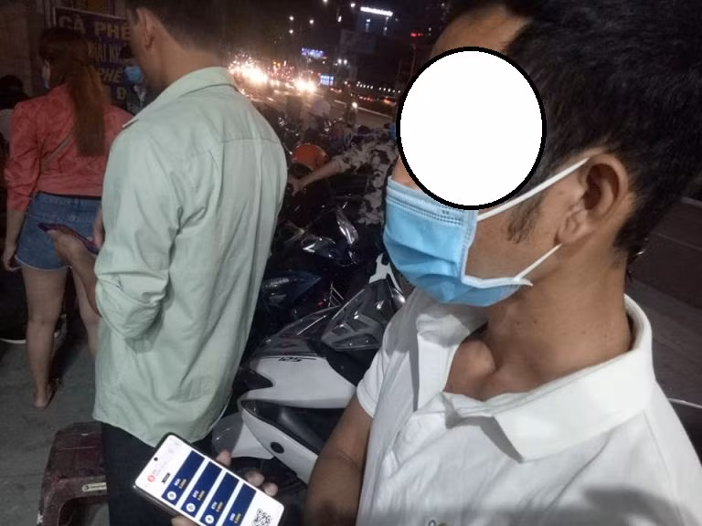 Vay tiền thật đầu tư tiền ảo, nhiều công nhân ở Bình Dương bị dọa chặt đứt chân ảnh 3