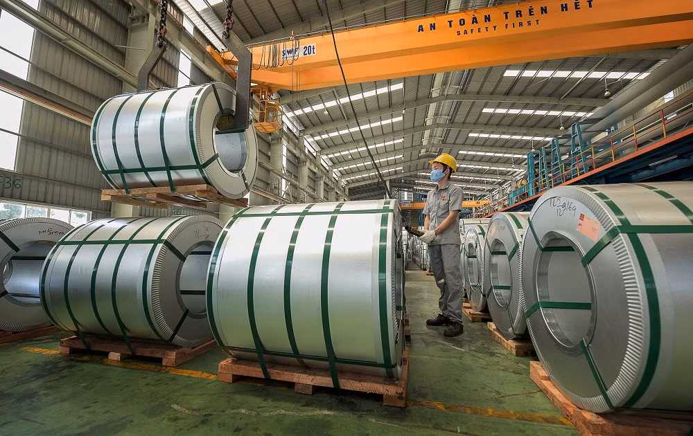 Tôn siêu bền Hoa Sen Gold bảo hành tới 30 năm có gì đặc biệt? ảnh 3 Tôn siêu bền Hoa Sen Gold bảo hành tới 30 năm có gì đặc biệt? ảnh 3