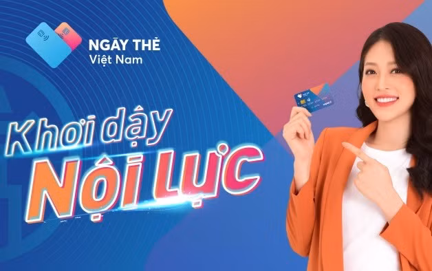10.000 chiếc thẻ có sẵn 50K và nhiều phần quà hấp dẫn đang đợi bạn trong Ngày Thẻ Việt Nam ảnh 6