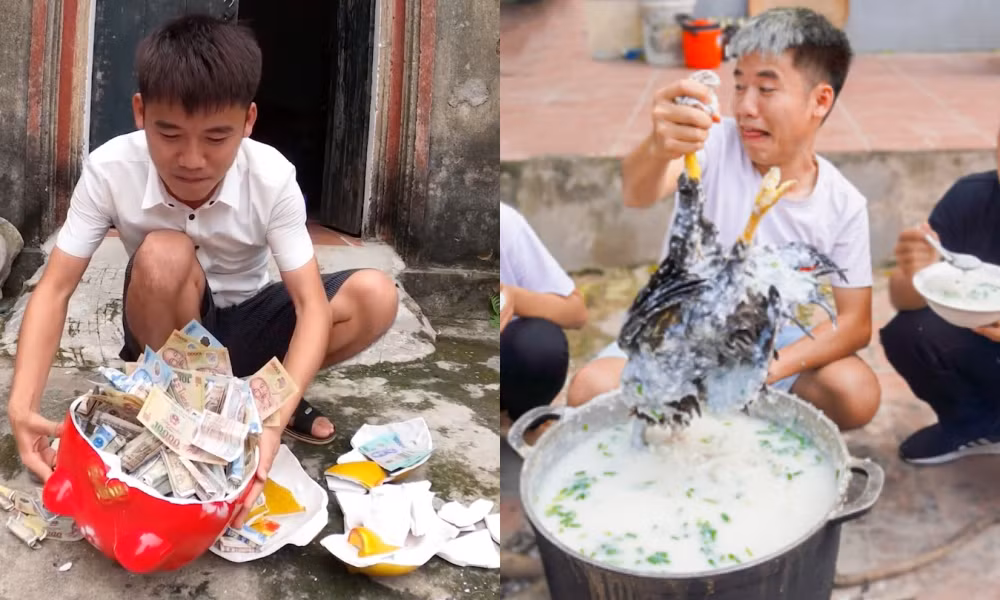 Công ty nào đứng đằng sau kênh YouTube của Hưng Troll, Bà Tân Vlog? ảnh 6 Công ty nào đứng đằng sau kênh YouTube của Hưng Troll, Bà Tân Vlog? ảnh 6
