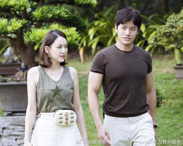 Trần Kiều Ân và loạt mỹ nhân châu Á ‘thoát ế’ trong năm 2019 ảnh 4