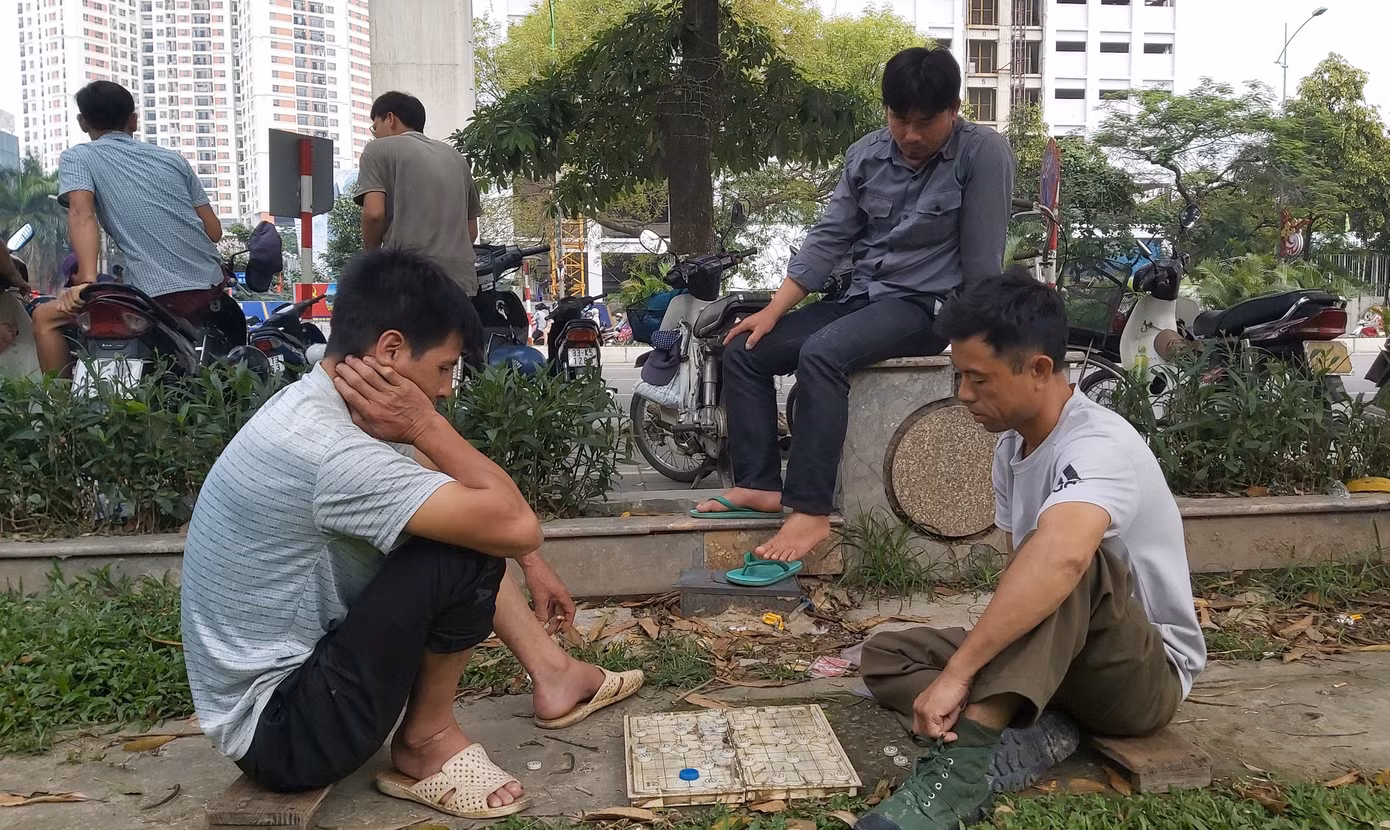 Mô hình nào “nuôi” chợ dân sinh? ảnh 1
