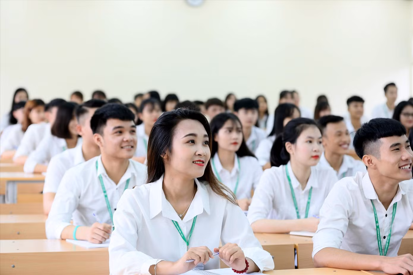 Đào tạo thạc sĩ: Thoáng đầu vào, lo chất lượng đầu ra ảnh 2