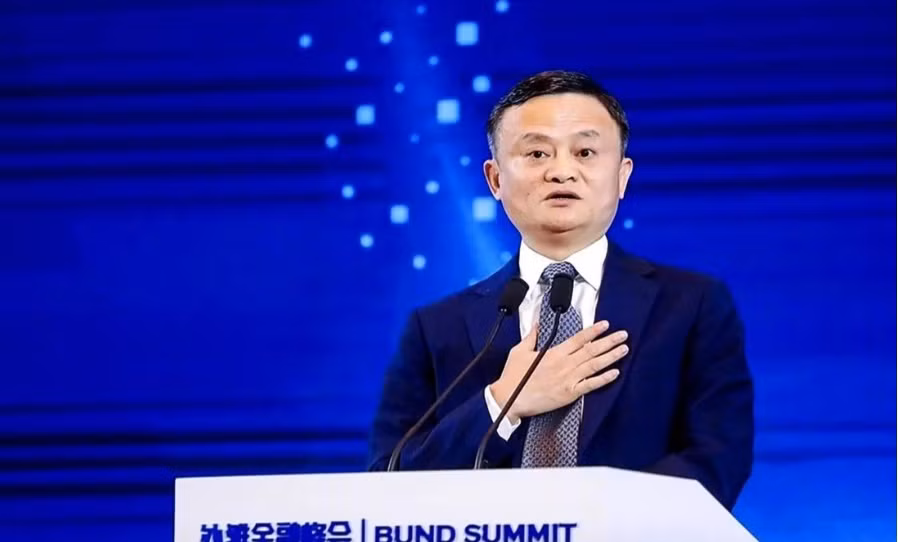 Jack Ma bị loại khỏi danh sách lãnh đạo doanh nghiệp Trung Quốc ảnh 1 Jack Ma bị loại khỏi danh sách lãnh đạo doanh nghiệp Trung Quốc ảnh 1