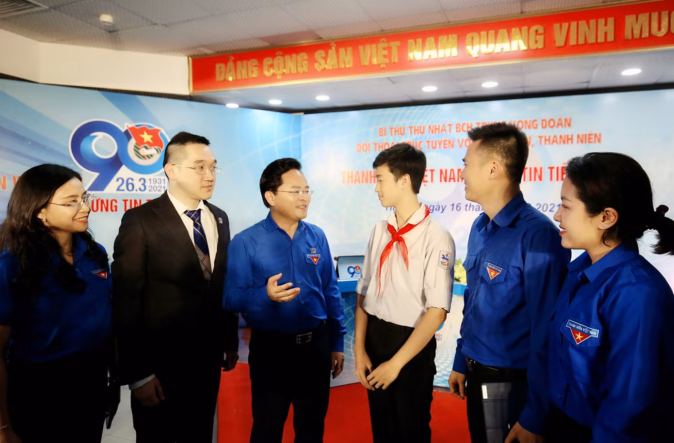 Khơi sức trẻ, hiện thực hóa khát vọng hùng cường ảnh 2