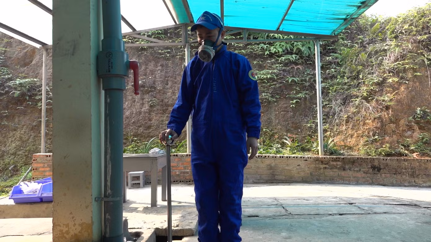 Khám phá nhà máy sản xuất pháo hoa duy nhất được cấp phép tại Việt Nam ảnh 2