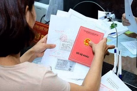 Hộ khẩu giấy được dùng đến khi nào? ảnh 3