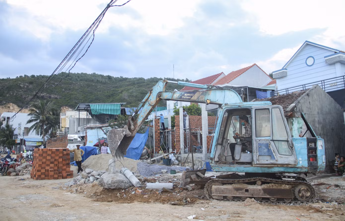 Kè chắn sóng Nhơn Hải - Quy Nhơn bao giờ về đích? ảnh 9