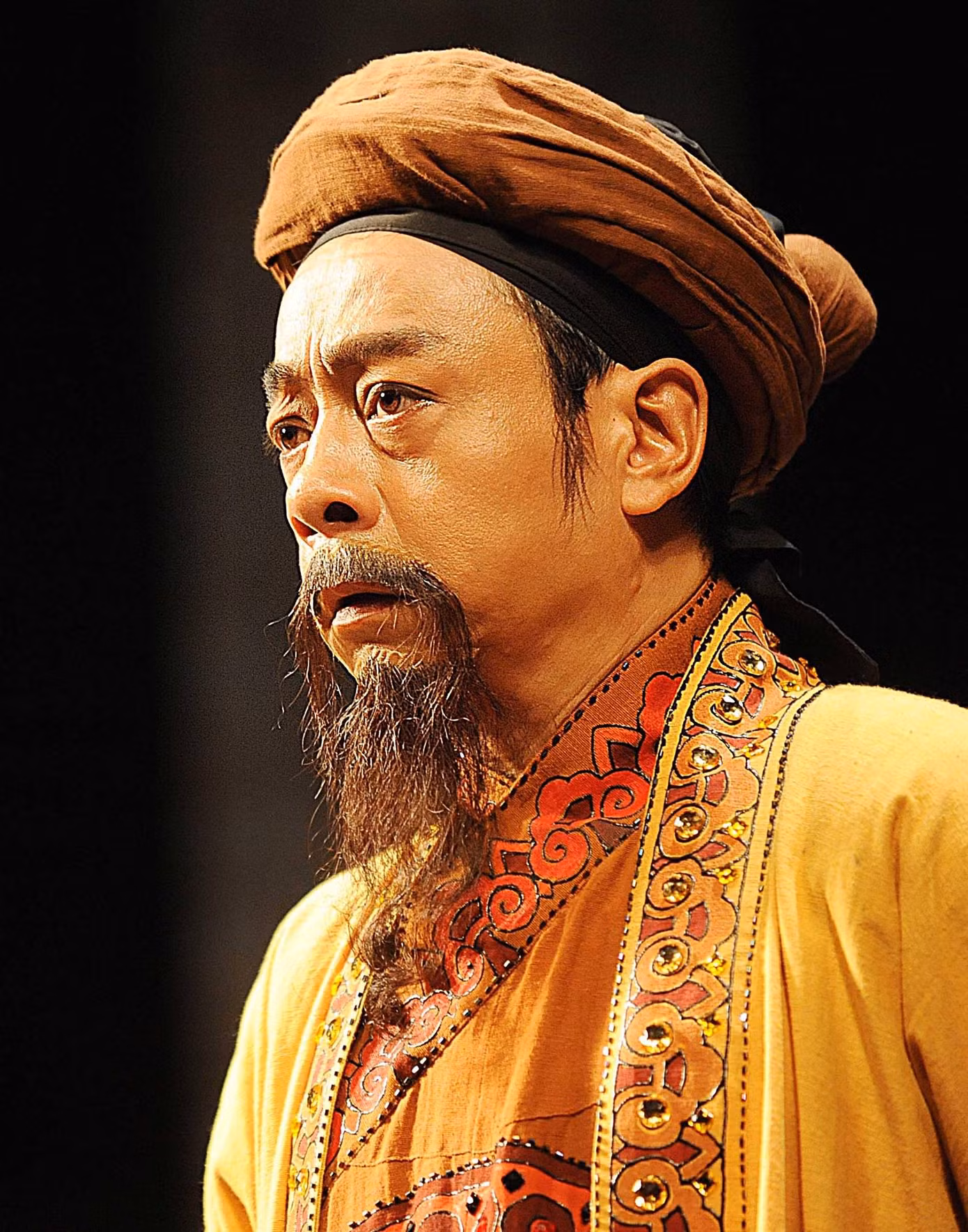 Thông tin tang lễ NSND Hoàng Dũng ảnh 1