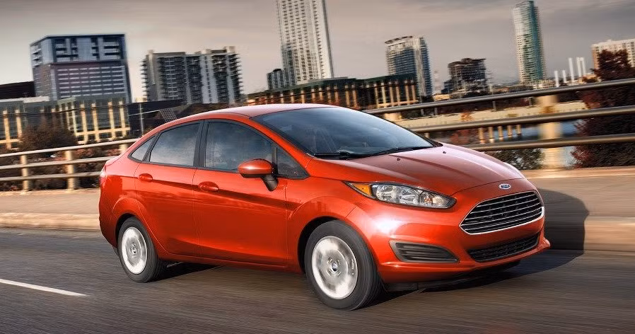 SUV cỡ nhỏ Ford Puma sắp 'tái sinh' ảnh 5