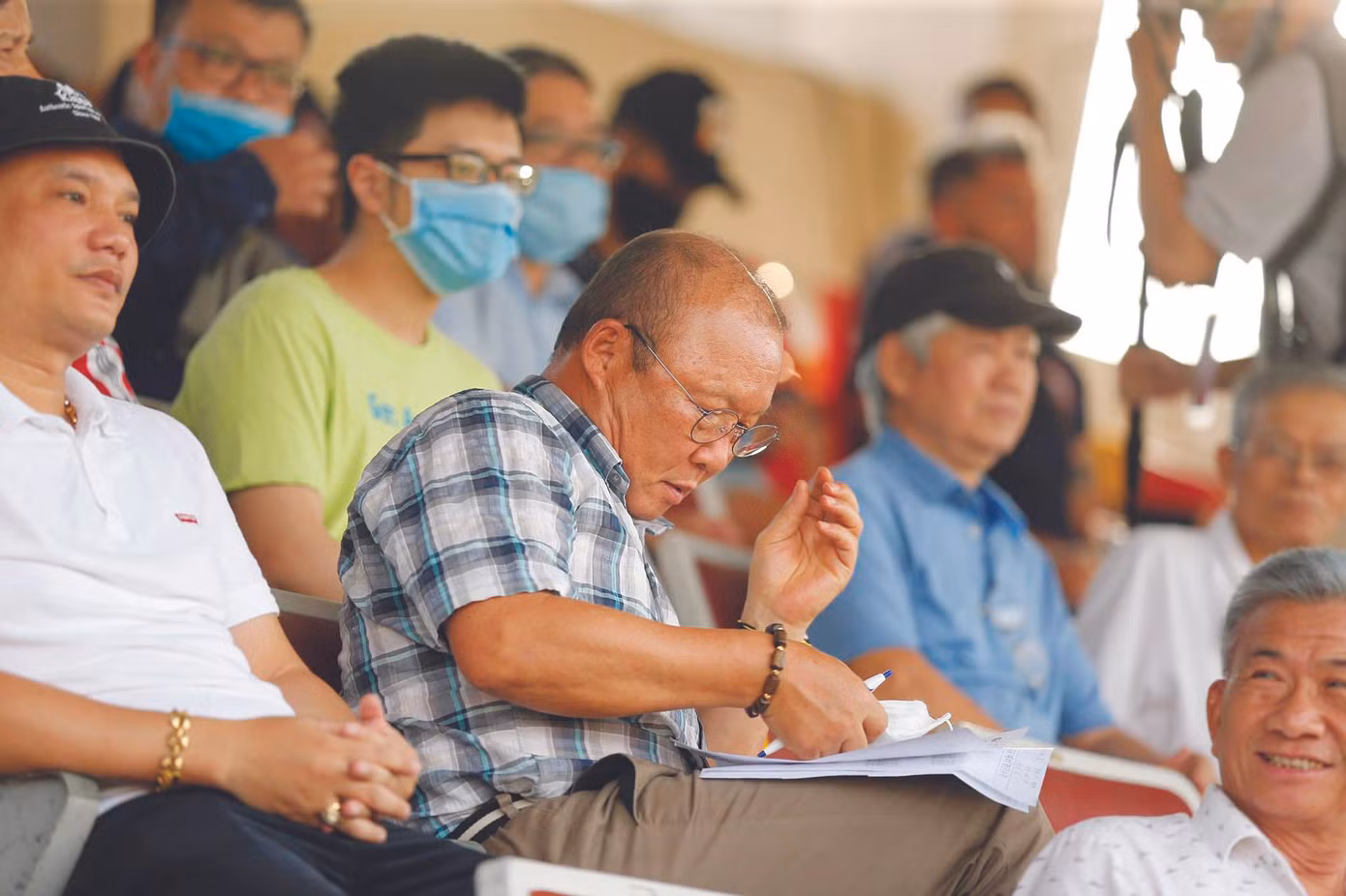 BLV Vũ Quang Huy dự đoán thế nào trận Hà Nội-HAGL? ảnh 5
