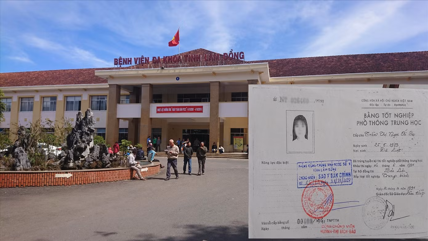 Nữ trưởng phòng đánh tráo nhân thân: Bất thường từ hồ sơ tư pháp ảnh 9