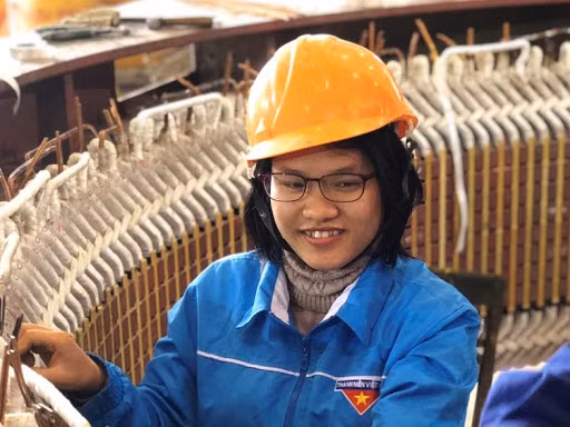 Vinh danh các tài năng trẻ Quả Cầu Vàng ảnh 5
