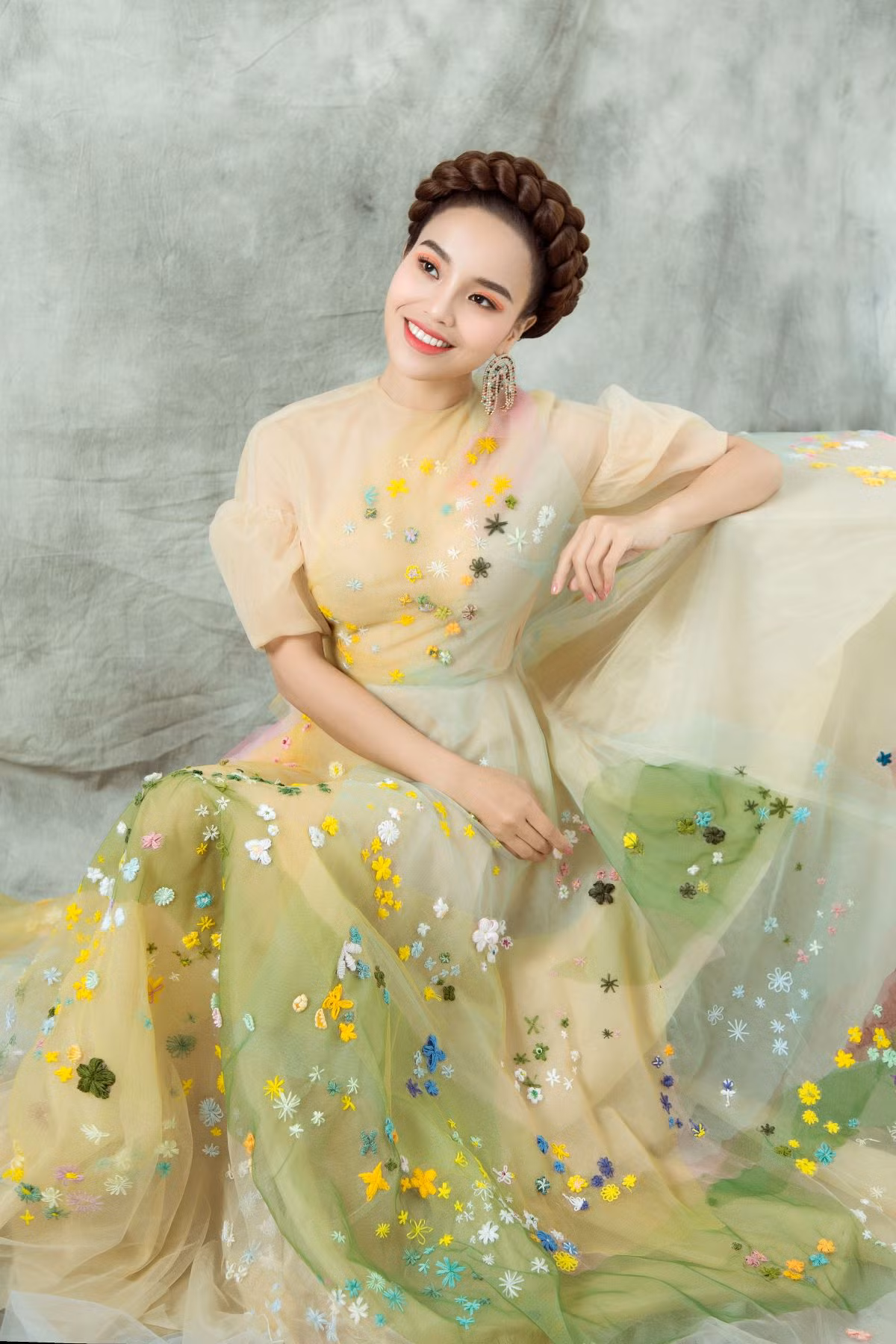 Sèn Hoàng Mỹ Lam: “Tôi dùng âm nhạc để quảng bá du lịch” ảnh 6