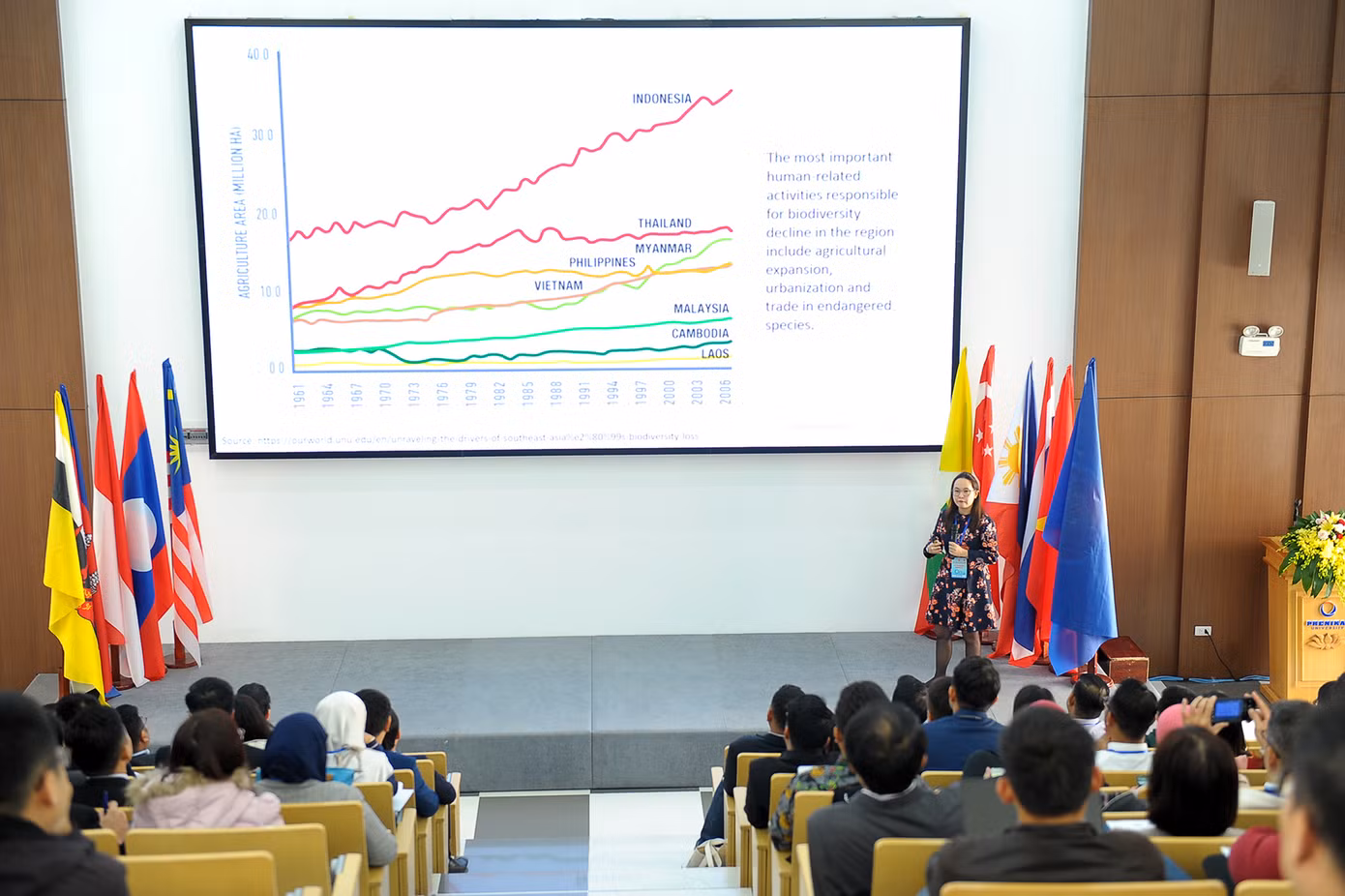 Cơ hội nhà khoa học trẻ đề xuất giải pháp giải quyết thách thức ảnh 7