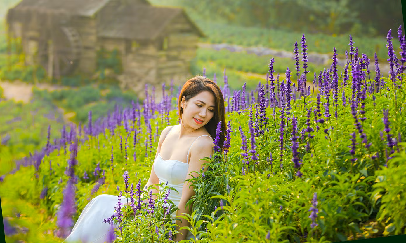 Sinh viên thiết kế thời trang phản ánh giao thông, môi trường ảnh 16