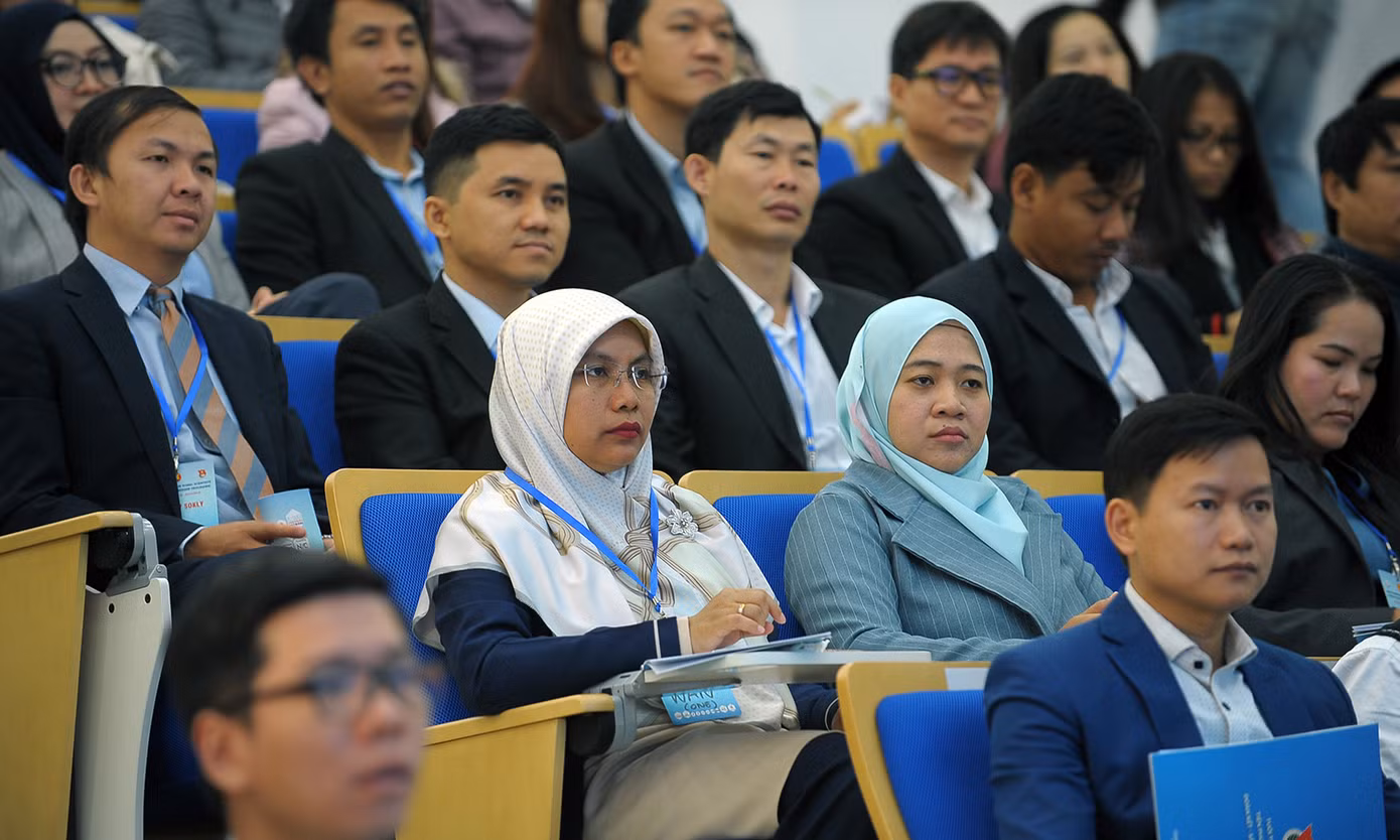 Cơ hội nhà khoa học trẻ đề xuất giải pháp giải quyết thách thức ảnh 3