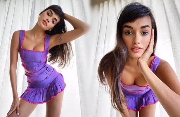 Siêu mẫu đắt giá nhất thế giới diện bodysuit nóng bỏng ảnh 18