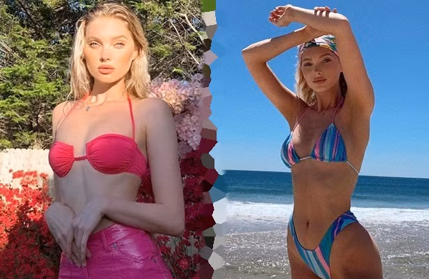 Siêu mẫu yêu cuồng nhiệt Ronaldo tung ảnh bikini khoe đường cong cực phẩm ảnh 9